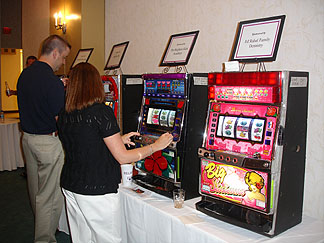 Pensacola Casino Parties Picture Gallery
