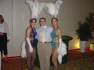 Pensacola Casino Parties Picture Gallery
