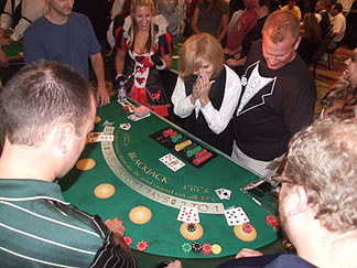 Pensacola Casino Parties Picture Gallery