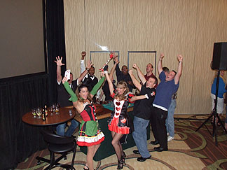 Pensacola Casino Parties Picture Gallery