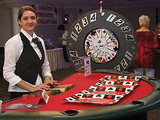 Pensacola Casino Parties Picture Gallery
